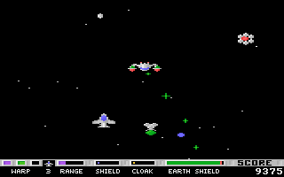 Planet Smashers screenshot 5 for Atari 7800
